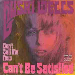 Huski Wells - Can't Be Satisfied download flac