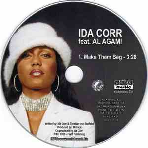 Ida Corr Feat. Al Agami - Make Them Beg FLAC album