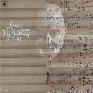 Ives - The Juilliard Quartet - The Two String Quartets download flac