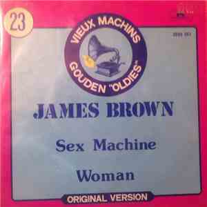 James Brown - Sex Machine / Woman download flac