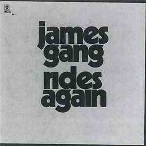 James Gang - James Gang Rides Again download flac