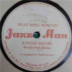 Jelly Roll Morton - Finger Buster / Creepy Feeling download flac