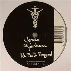Jerome Sydenham - No Earth Required download flac