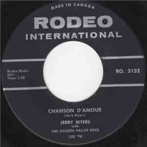 Jerry Myers with The Golden Valley Boys - Chanson D'amour FLAC album