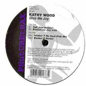Kathy Wood - Give Me Joy download flac