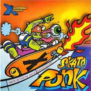 Kent Buchanon And The Buttmeat Surfers - Skate Punk (Kerb Grinding Aural Penetration!) download flac