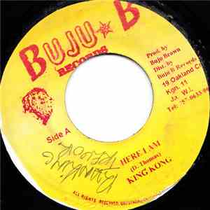 King Kong - Here I Am download flac