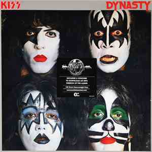 Kiss - Dynasty download flac