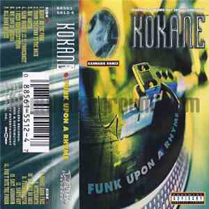 Kokane - Funk Upon A Rhyme download flac