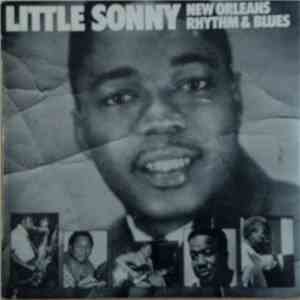 Little Sonny - New Orleans Rhythm & Blues download flac