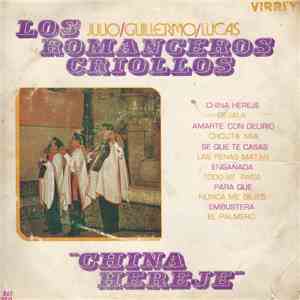 Los Romanceros Criollos - China Hereje download flac