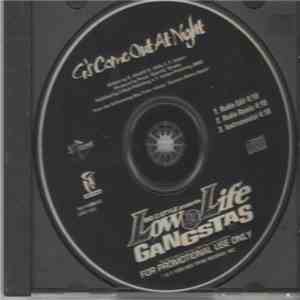 Low Life Gangstas - G's Come Out At Night download flac