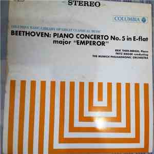 Ludwig van Beethoven - Beethoven: Piano Concerto No. 5 In E-Flat Major "Emperor" download flac