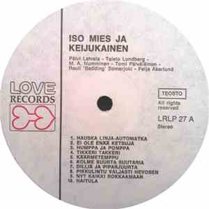 M.A. Numminen - Pekka Jalkanen - Tytti Paavolainen - Iso Mies Ja Keijukainen download flac