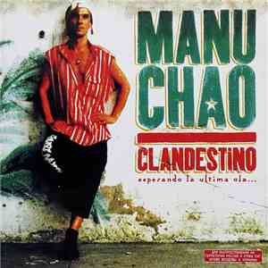 Manu Chao - Clandestino download flac