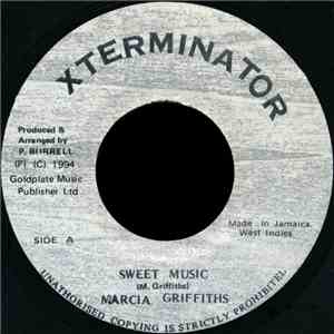 Marcia Griffiths - Sweet Music download flac