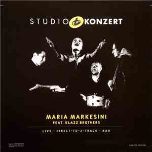 Maria Markesini - Studio Konzert download flac