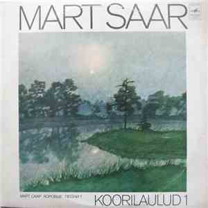 Mart Saar - Koorilaulud 1 download flac