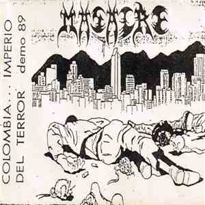 Masacre - Colombia... Imperio Del Terror download flac