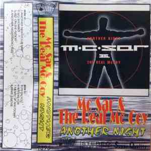 Mc Sar & The Real Mc Coy - Another Night download flac