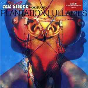 Me'Shell NdegéOcello - Plantation Lullabies download flac