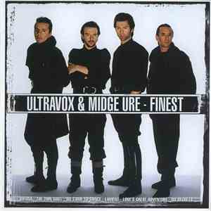 Midge Ure & Ultravox - Finest download flac