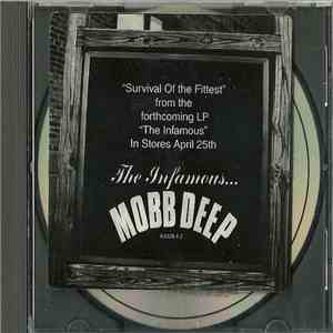 Mobb Deep - Survival Of The Fittest download flac