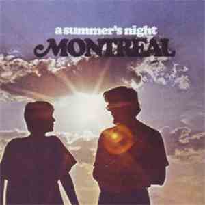 Montreal  - A Summer's Night download flac