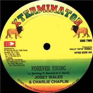 Morgan Heritage / Charlie Chaplin  & Josey Wales - Bubble In The Struggle / Forever Young download flac