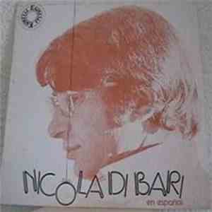 Nicola Di Bari - Nicola Di Bari En Español download flac