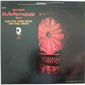 Nikolai Rimsky-Korsakov, Italian Festival Symphony Orchestra, Amleto Toscali - Scheherazade download flac