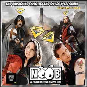 Noob : Les Musiques Originales De La Web-serie - Coffret Ost 1 + Ost 2 download flac
