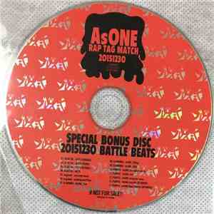 Olive Oil, Bugseed, DJ Mayaku, Punpee - Special Bonus Disc 20151230 Battle Beats download flac