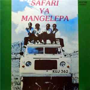 Orchestre Les Mangelepa - Safari Ya Mangelepa download flac