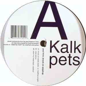 Paul Frick - Knock On Wood EP download flac