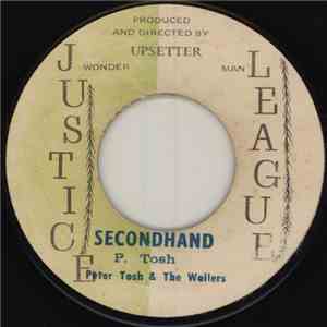 Peter Tosh & The Wailers - Secondhand download flac