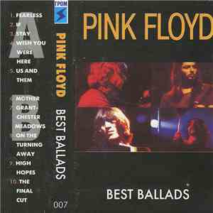Pink Floyd - Best Ballads download flac