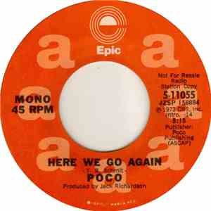 Poco  - Here We Go Again download flac