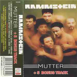 Rammstein - Mutter + 5 Bonus Track download flac