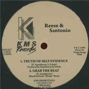 Reese & Santonio - Truth Of Self Evidence download flac