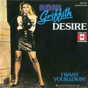 Roni Griffith - Desire download flac