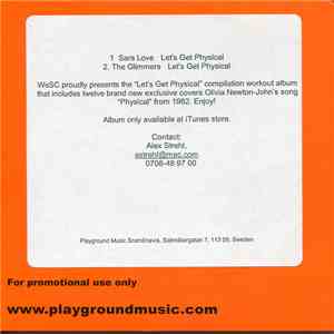 Sara Love / The Glimmers - Let's Get Physical download flac