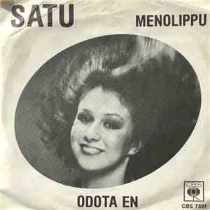 Satu - Menolippu / Odota En download flac