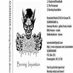 Scaremaker - Burning Inquisition download flac