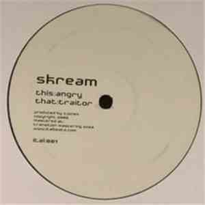 Skream - Traitor / Angry download flac