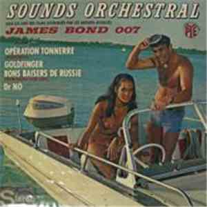 Sounds Orchestral - Meets James Bond download flac