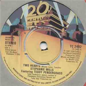 Stephanie Mills - Two Hearts / I Just Wanna Say download flac