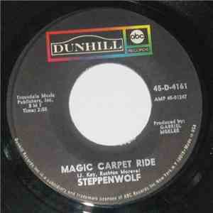 Steppenwolf - Magic Carpet Ride download flac