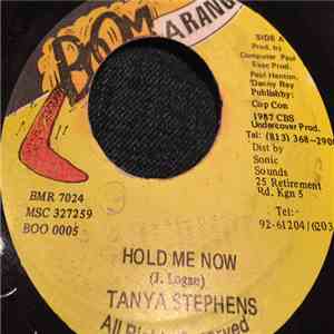 Tanya Stephens, Computer Paul - Hold Me Now / Dub Me Now FLAC album