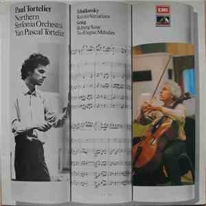 Tchaikovsky, Grieg, Paul Tortelier, Northern Sinfonia Orchestra, Yan Pascal Tortelier - Rococo Variations / Holberg Suite, Two Elegiac Melodies download flac